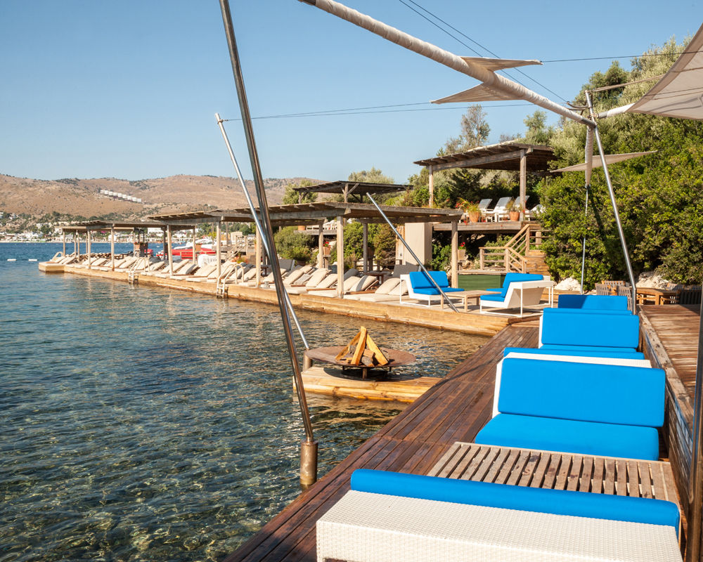 Macakizi Hotel Golturkbuku Instalações foto